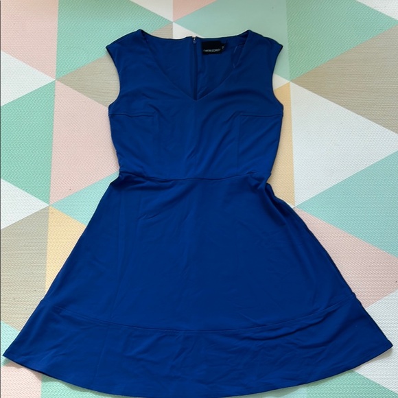 Cynthia Rowley Dresses & Skirts - Cynthia Rowley Blue A-Line Sleeveless Dress